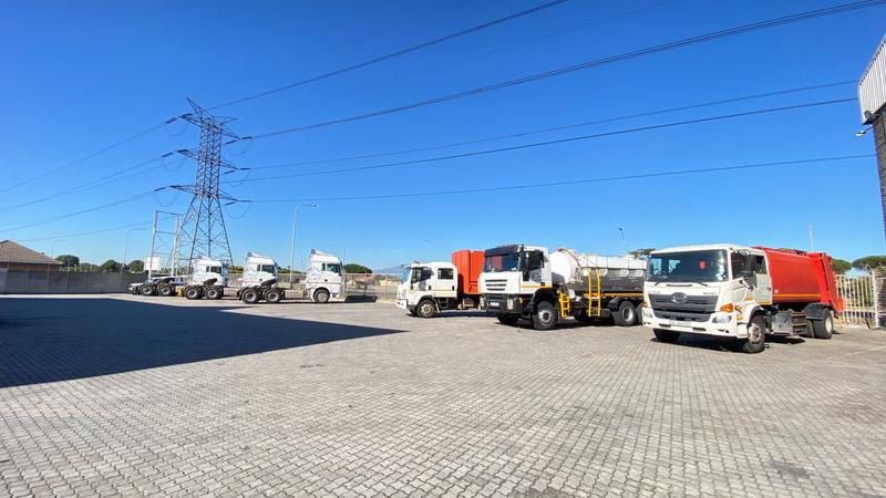 Commercial Property for Sale in Epping Industrial Western Cape